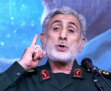 سردار قاآنی: فرقی بین تیم مذاکره کننده ما و بچه هایی که پای لانچر بودند نیست