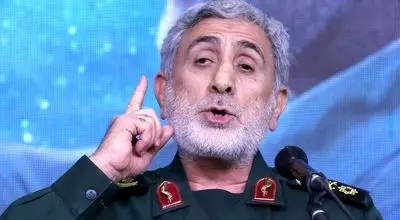 سردار قاآنی: فرقی بین تیم مذاکره کننده ما و بچه هایی که پای لانچر بودند نیست