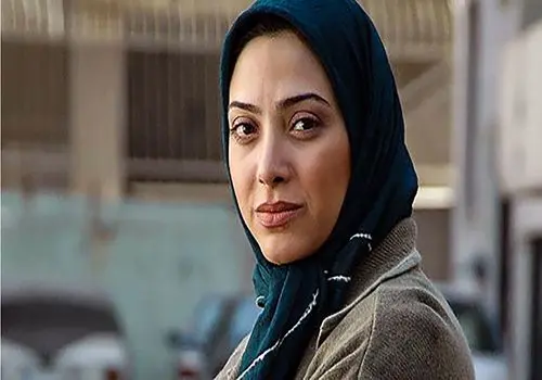 مریم سلطانی با چهره ای نو،چشم ها را خیره کرد 