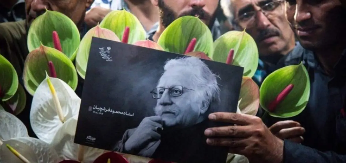 از آغاز سفر ابدی نقاش گلدان‌ها تا رفتن فرشچیان و مرگ در سکوت یک نقاش