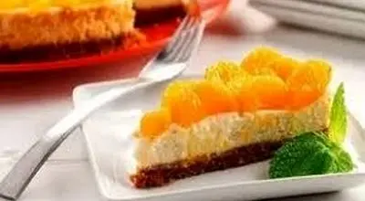 کیک پرتقالی ؛ عصرانه خوش عطر زمستان