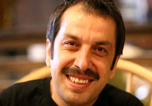 عکس غم‌انگیز بازیگر بزنگاه پای دیگ نذری