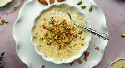 طبع فرنی و افرادی که خوردن فرنی برایشان ممنوع و آزاد است
