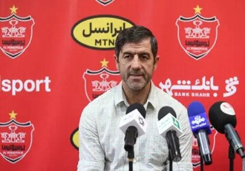 فرزاد فرزین پرسپولیسی است یا استقلالی؟