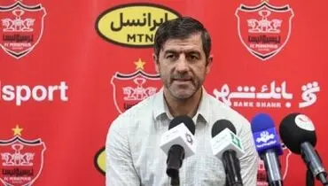 افشاگری کریم باقری از ماجرای جدایی‌اش از پرسپولیس