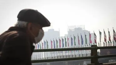آلودگی هوا دشمن خاموش روان سالمندان