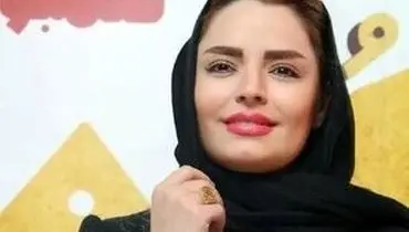 استایل پلنگی سپیده خداوردی جلب توجه کرد