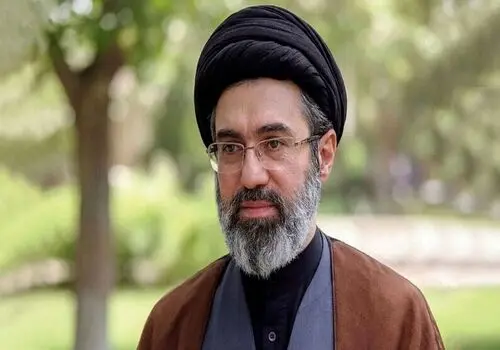 ساعت صفر نام پوستر جدید رسانه رهبر انقلاب + عکس