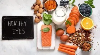 ۱۰ راز تغذیه ای که چشم تان را از بیماری نجات میدهد!