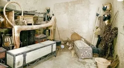 ردّپای «تریاک» در مقبرۀ فرعون؟+عکس
