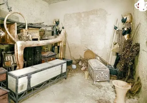 این کلاه ۲۵۰۰ ساله در مقبره اشرافی کشف شد + عکس