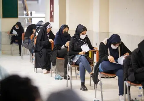 افزایش جمعیت کلاس‌های درس به دلیل کمبود معلم ؛ آزمون استخدام ۲۴۰۰۰ معلم جدید برگزار می‌شود
