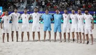 تیزر اختصاصی فدراسیون فوتبال برای تیم ملی فوتبال ساحلی ایران+ فیلم