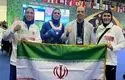 «شهربانو منصوریان» برای ششمین‌بار قهرمان جهان شد