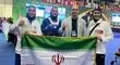 «شهربانو منصوریان» برای ششمین‌بار قهرمان جهان شد
