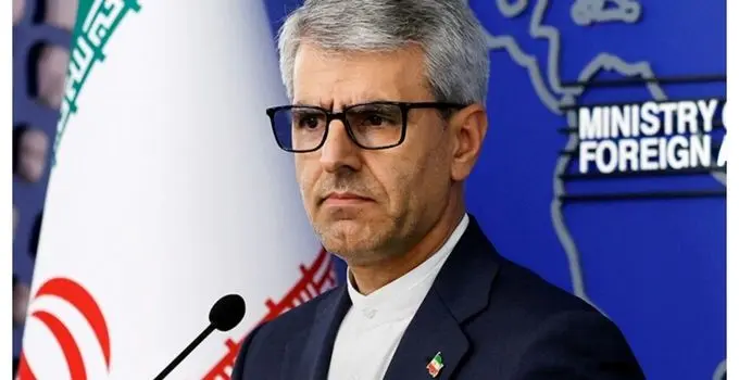 بقایی: گمانه‌زنی‌ها درباره توافق موقت هیچ مبنایی ندارد