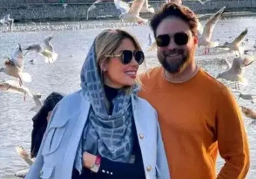 بابک جهانبخش ماجرای جدایی از همسر دومش را برملا کرد/ویدیو 