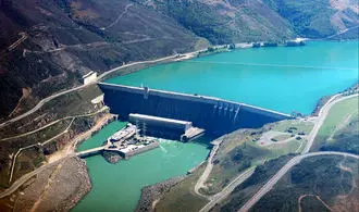 سدهای رنگارنگ چین خطرآفرین می‌شود؟+ عکس
