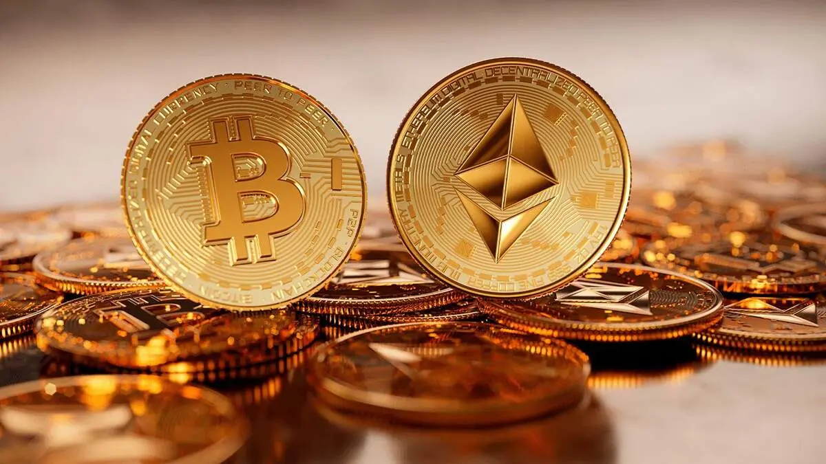 قیمت بیت‌کوین و اتریوم امروز شنبه ۹ خرداد ۱۴۰۵