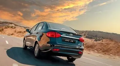 قیمت خودروهای جک در بازار خودرو امروز 17 اردیبهشت