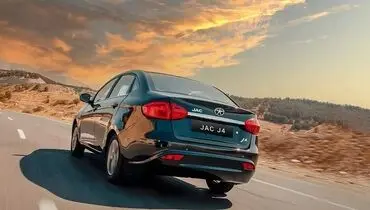 قیمت خودروهای جک در بازار خودرو امروز 17 اردیبهشت