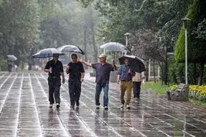 آخرین جزئیات از وضعیت بارش‌ها و ذخایر آبی کشور 

