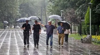 آخرین جزئیات از وضعیت بارش‌ها و ذخایر آبی کشور 

