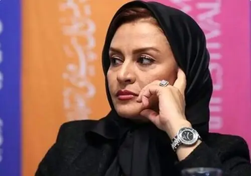 نامه مریلا زارعی به رهبر شهید انقلاب، کودکان میناب و جان‌برکفان‌ این روزهای ایران