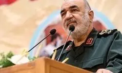 ویدئو وایرال شده از رجزخوانی دختر سردار سلامی/ویدیو 