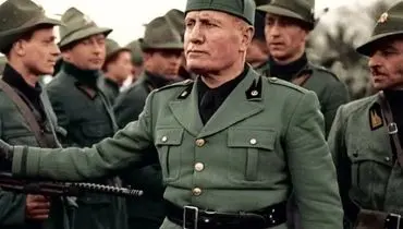 تنها رجل سیاسی ایرانی که با موسولینی دیدار کرد +عکس