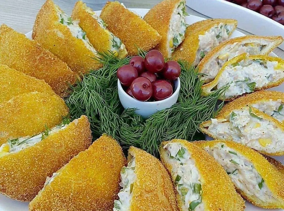 صفر تا صد طرز تهیه جیب تاجر با نان تست