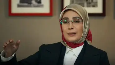 نگاهی به میز عزای پدر و مادر سحر زکریا بازیگر سریال شش ماهه در مراسم ختمشان