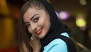 عکس های عجیب نفیسه روشن با ربات!