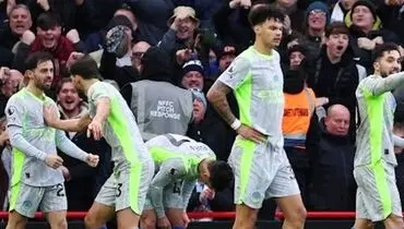 من‌سیتی حریف پایین جدولی را شکست داد و به صدر رسید