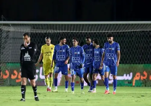 خبر خوش برای آبی ها | کاپیتان آماده بازگشت؛ استقلال بدون مصدوم مقابل الحسین اردن