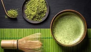 کل کل مجری و روانشناش بر سر چای ماچا روی آنتن زنده + فیلم