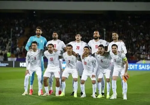  این بازیکن پرچمدار فوتبال ایران است اما ...