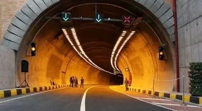 محدودیت تردد در یک تونل مهم تهران+جزئیات مسیرهای جایگزین