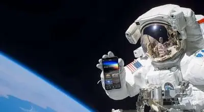 تخم‌مرغ اسرارآمیز کیهانی در عکس روز ناسا+عکس