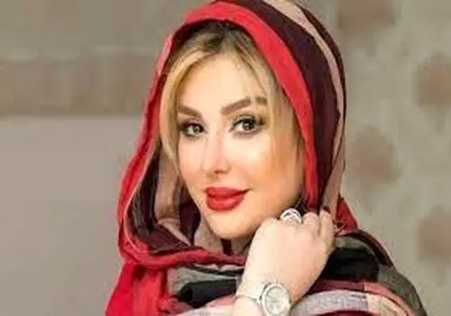 نیوشا ضیغمی پس از مدت ها پیداش شد | عکس جدید نیوشا ضیغمی کولاک به پا کرد