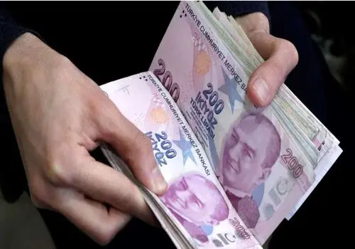 قیمت لیر ترکیه امروز سه‌شنبه ۸ اردیبهشت ۱۴۰۵
