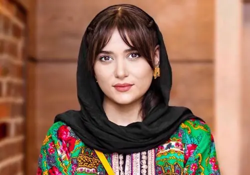 رضا عطاران در حضور آزاده صمدی و پریناز ایزدیار ضایع شد/ویدیو 