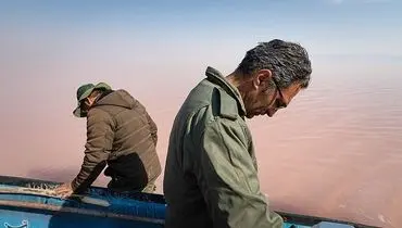 اعتراف تلخ مسئولان: دریاچه ارومیه تا پایان تابستان کاملاً خشک می‌شود