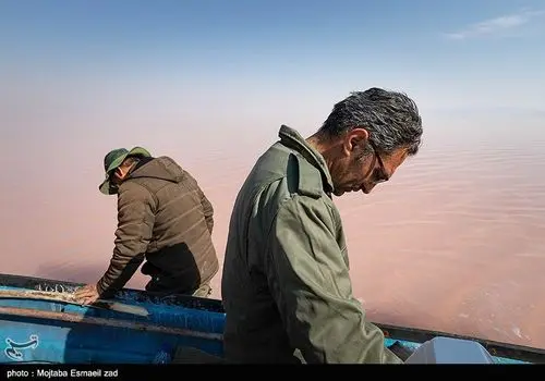 اعتراف تلخ مسئولان: دریاچه ارومیه تا پایان تابستان کاملاً خشک می‌شود