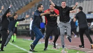 خوشحال ترین پرسپولیسی برای رفتن اوسمار از ایران!