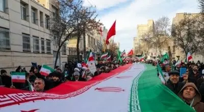 خروش غیورانه تهران علیه تروریست‌های مسلح