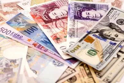 قیمت دلار، یورو و پوند امروز پنجشنبه ۲۱ خرداد 1405