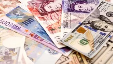 آخرین قیمت دلار، یورو و ارزهای مهم در بازار امروز یکشنبه ۱۴ تیر +جدول