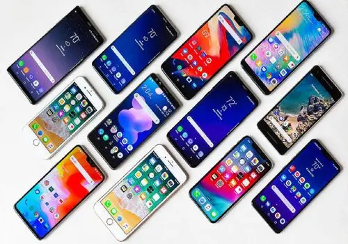 قیمت انواع گوشی هوشمند سامسونگ، شیائومی و آیفون امروز پنجشنبه ۴ دی ۱۴۰۴ + جدول