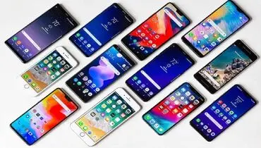 قیمت امروز گوشی‌های سامسونگ، آیفون و شیائومی + جدول